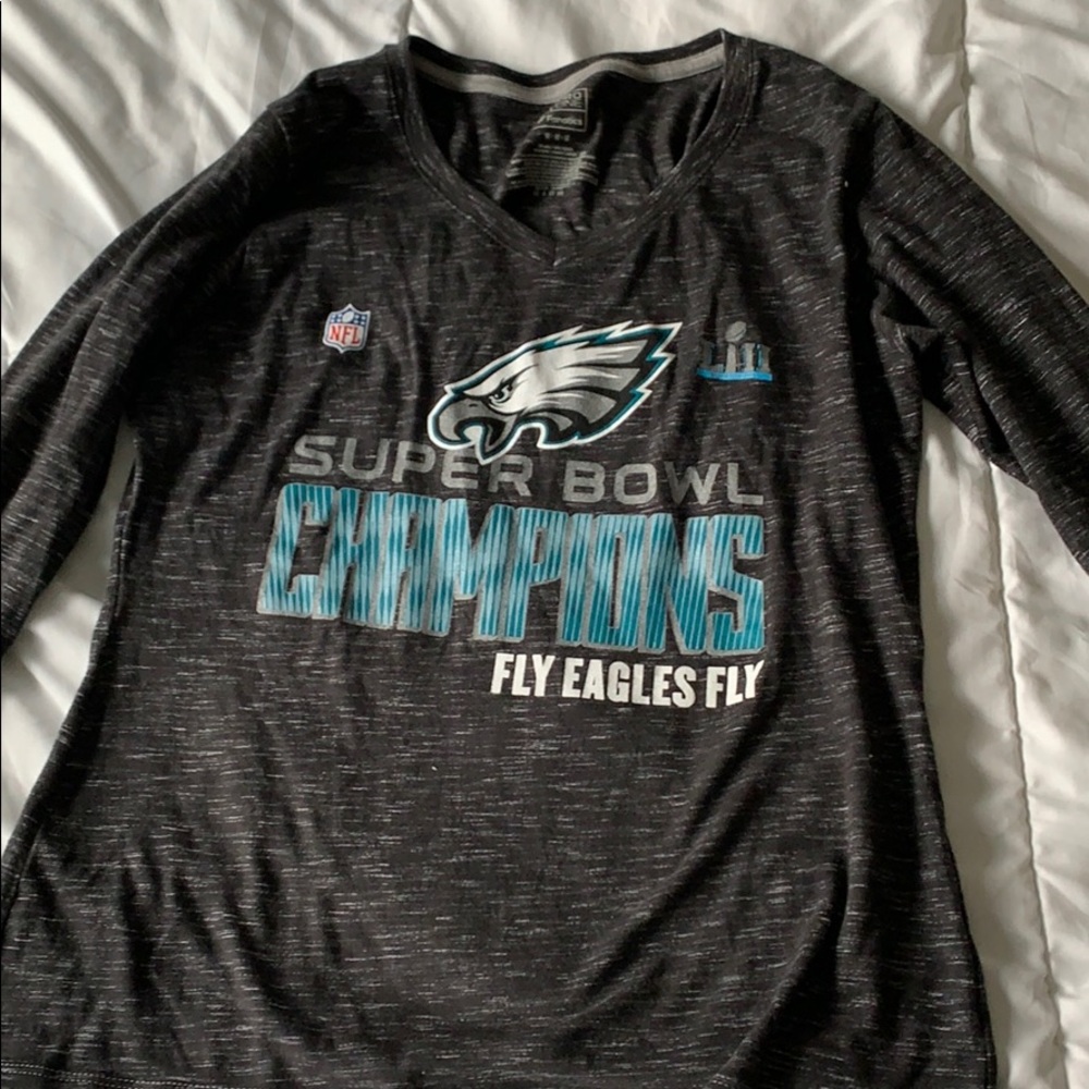 Philadelphia Eagles Super Bowl Champions Shirt